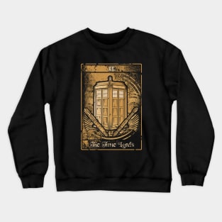 The Timelords Crewneck Sweatshirt